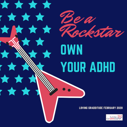 own your ADHD
